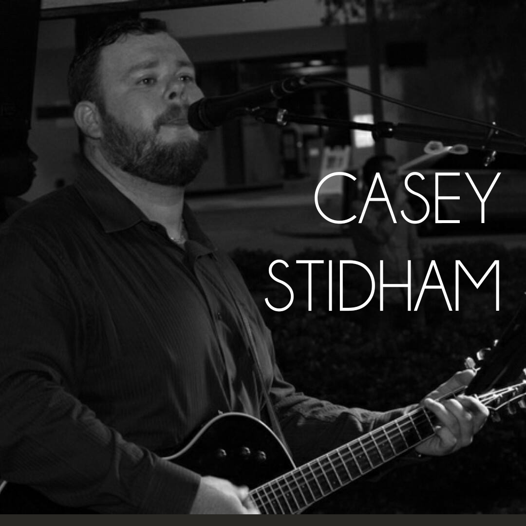 Casey Stidham